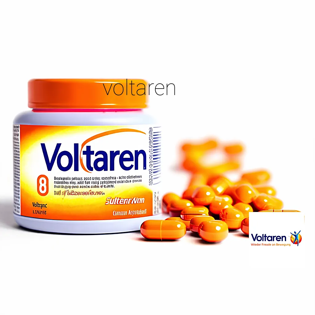 Voltaren prix en france